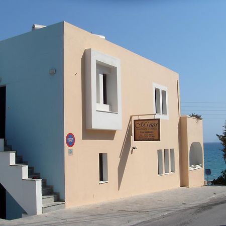 סיטייה Minos Apartments & Studios II מראה חיצוני תמונה
