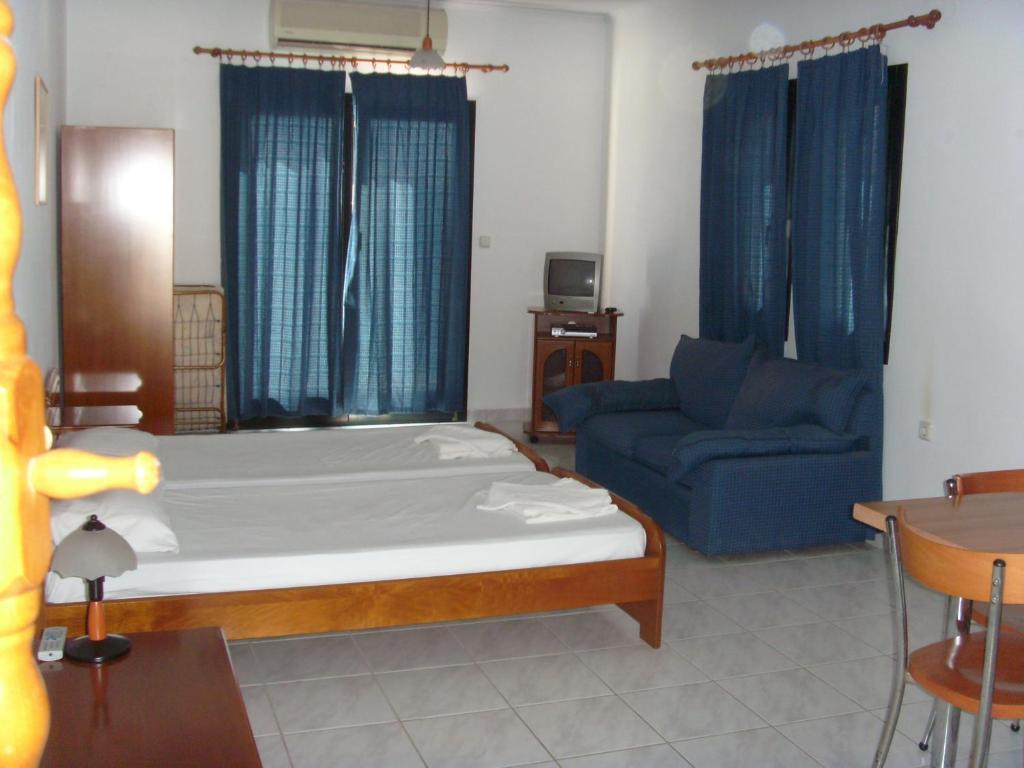 סיטייה Minos Apartments & Studios II חדר תמונה