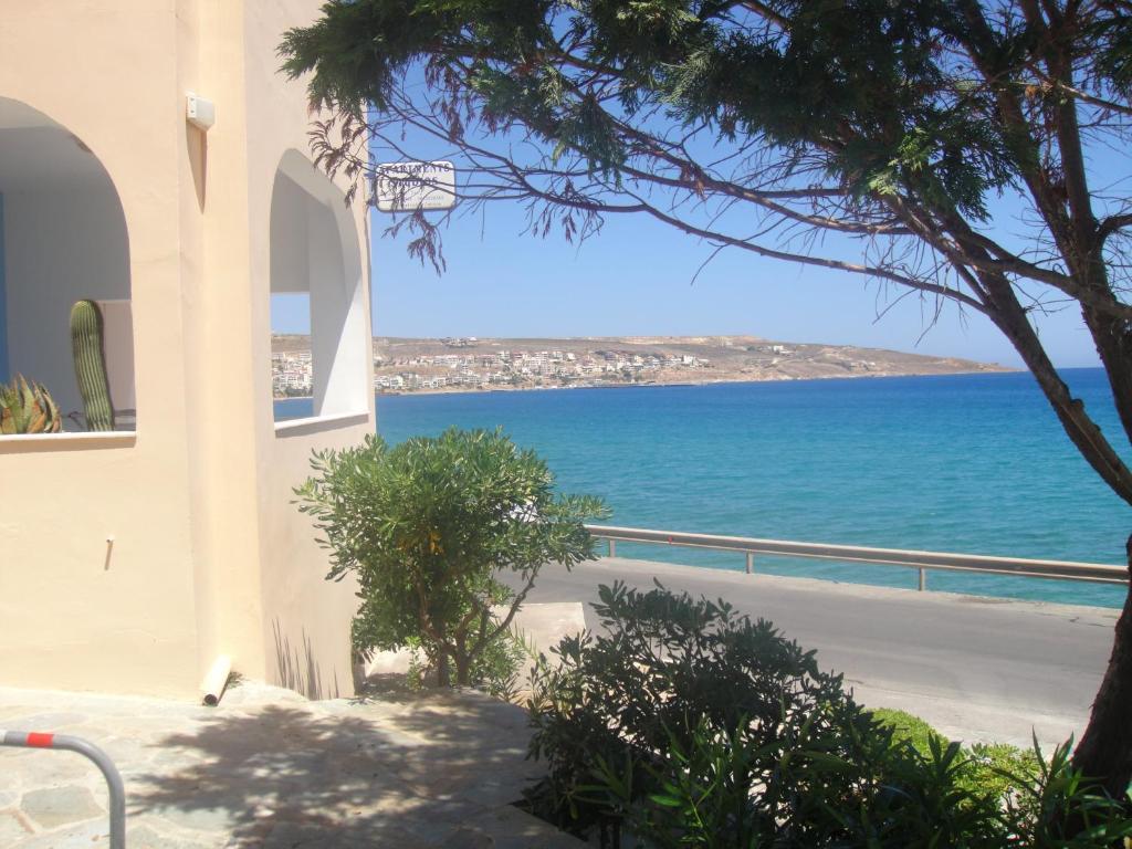 סיטייה Minos Apartments & Studios II מראה חיצוני תמונה