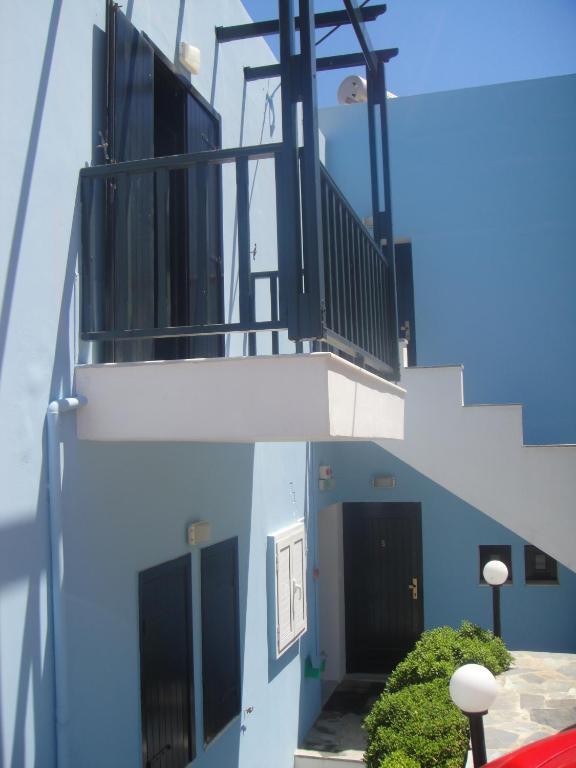 סיטייה Minos Apartments & Studios II מראה חיצוני תמונה