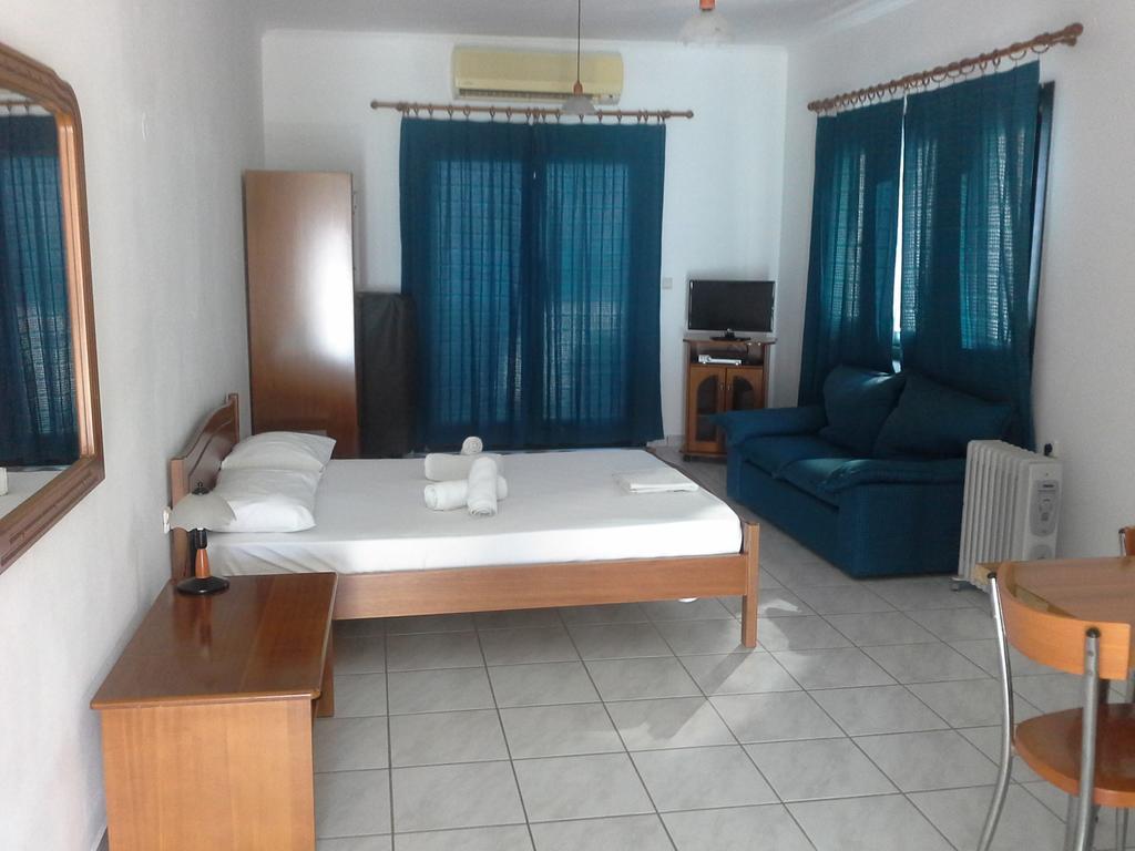 סיטייה Minos Apartments & Studios II חדר תמונה