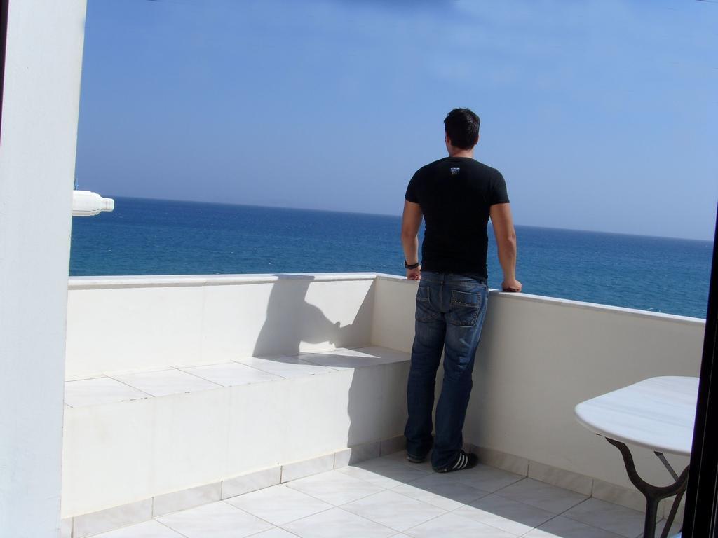סיטייה Minos Apartments & Studios II מראה חיצוני תמונה