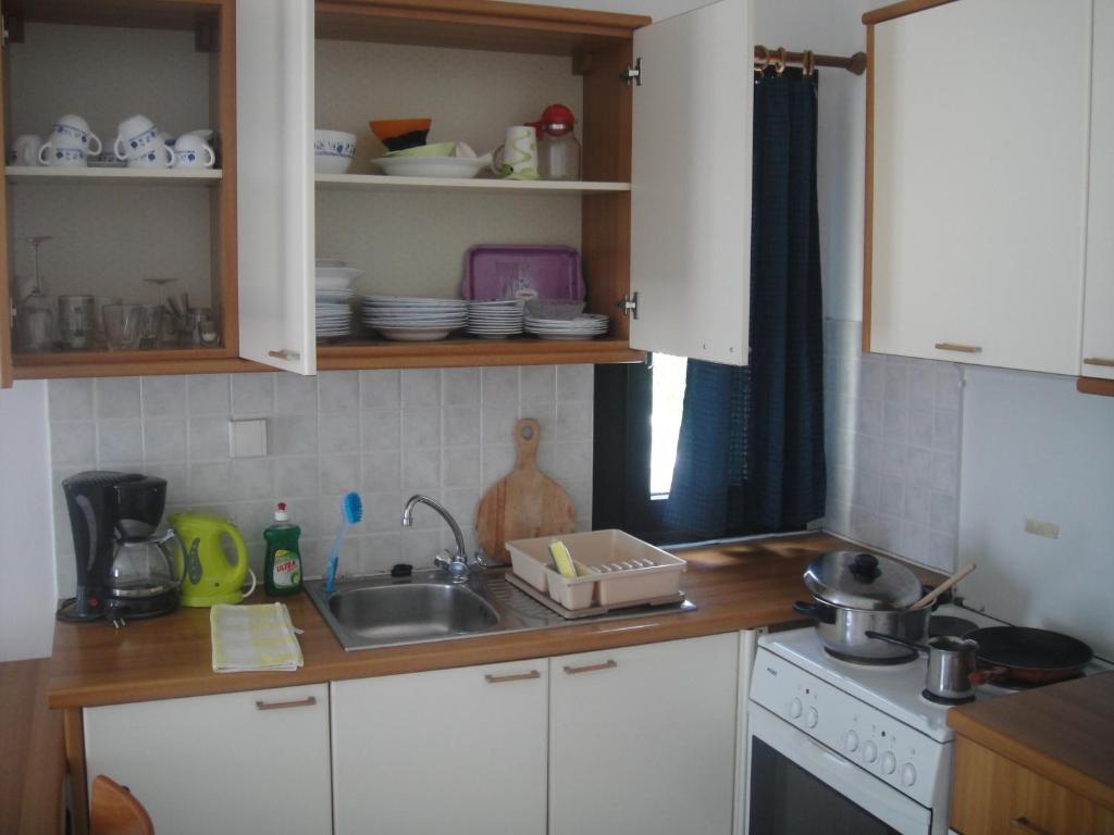 סיטייה Minos Apartments & Studios II מראה חיצוני תמונה