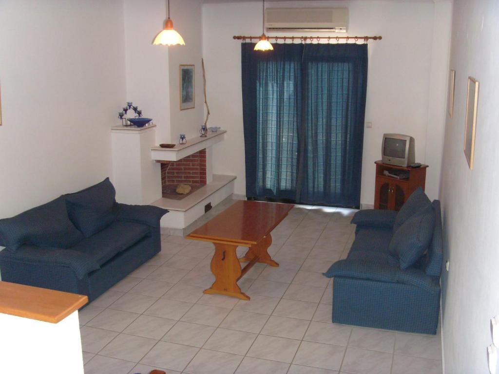 סיטייה Minos Apartments & Studios II חדר תמונה