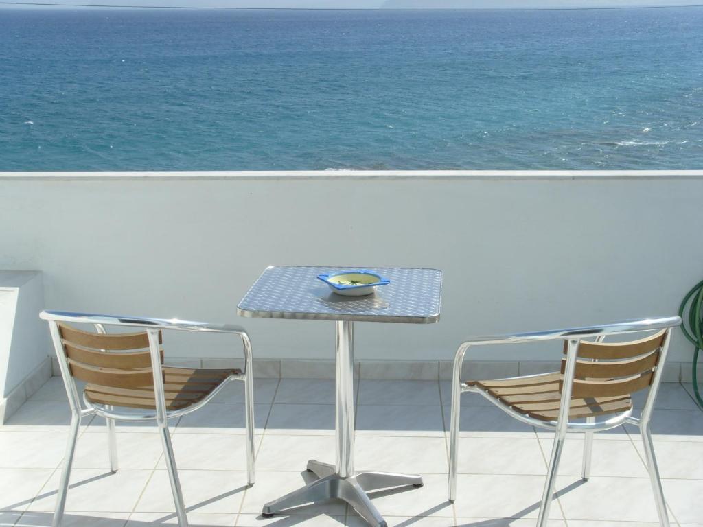 סיטייה Minos Apartments & Studios II חדר תמונה